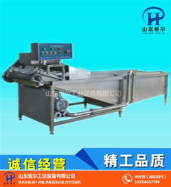 山東恒爾蔬菜清洗設(shè)備價(jià)格及選購(gòu)指南